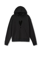 Exclamation Heart Hoodie-0
