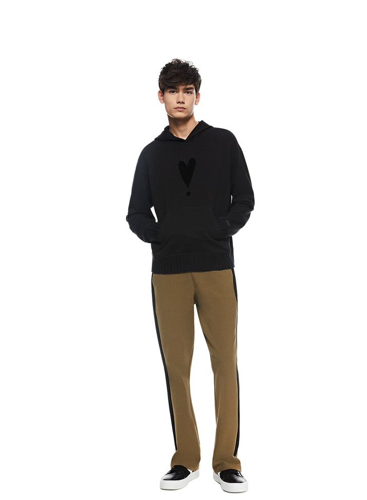 Exclamation Heart Hoodie-2