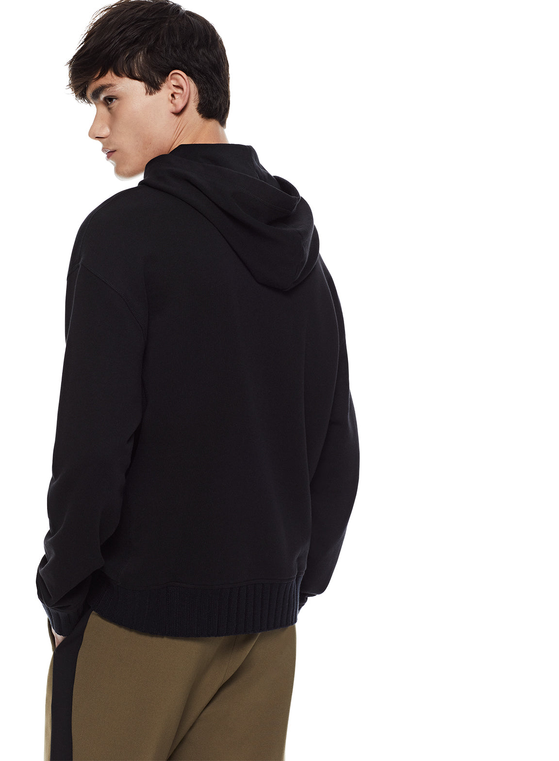 Exclamation Heart Hoodie-3