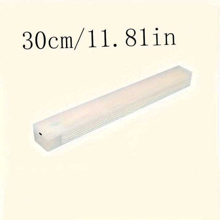 wireless LED under cabinet light - 30cm/11.81in length for easy lighting solutions